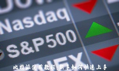 
比特派使用教程：新手如何快速上手