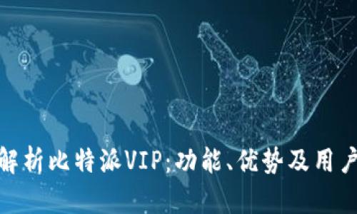 全面解析比特派VIP：功能、优势及用户体验