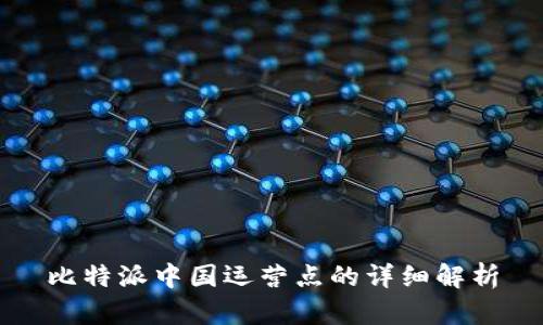 比特派中国运营点的详细解析