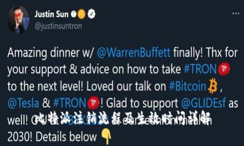 比特派注销流程及生效时间详解